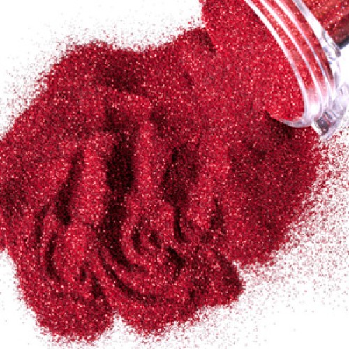 G Body Art Glitter Scarlet (G Body Art Glitter Scarlet)